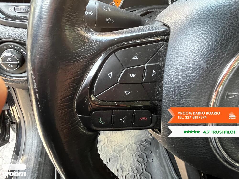 JEEP Renegade Renegade 2.0 Mjt 140CV 4WD Active...