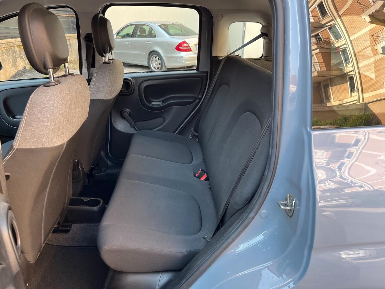 Fiat Panda 1.0 FireFly S&S Hybrid