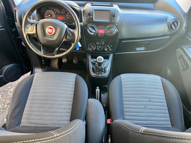 FIAT Qubo EURO 9.999,99 1.3 MJT 95 CV Trekking