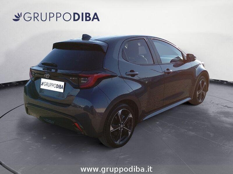 Toyota Yaris IV 2020 1.5h 130 Lounge