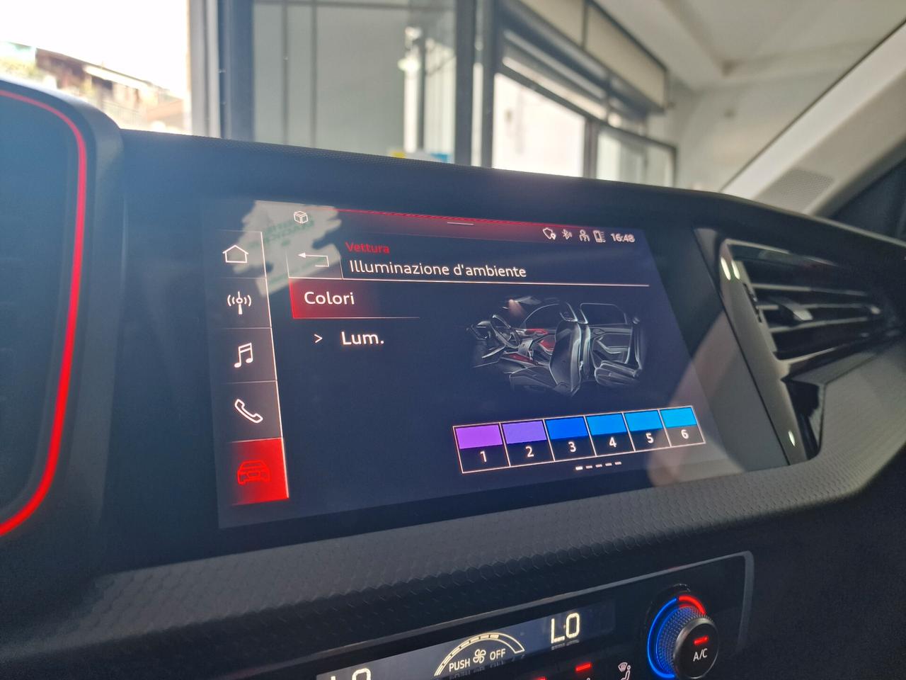 Audi A1 citycarver 30 TFSI S tronic Identity Contrast