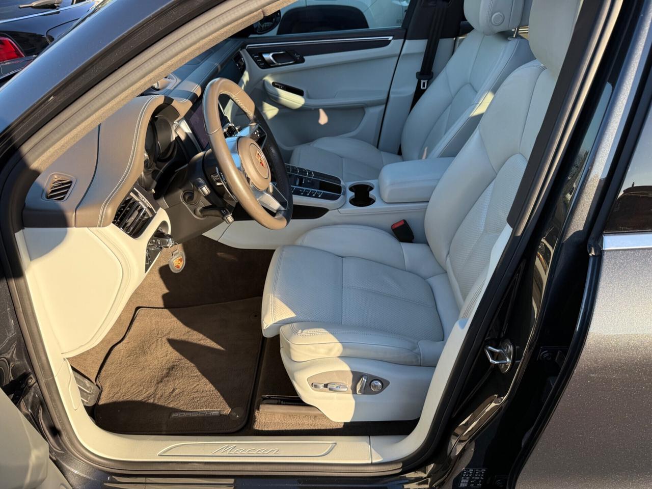 Porsche Macan 2.0 245cv PDK TETTO CERCHI 21