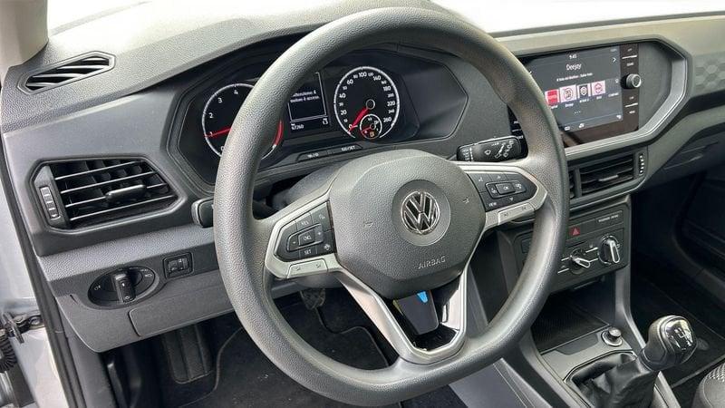 Volkswagen T-Cross 1.0 TSI 95cv Urban