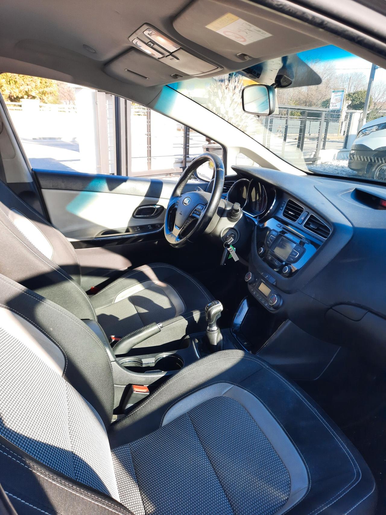 Kia Ceed Sportswagon cee'd 1.4 CVVT pr. Consegna