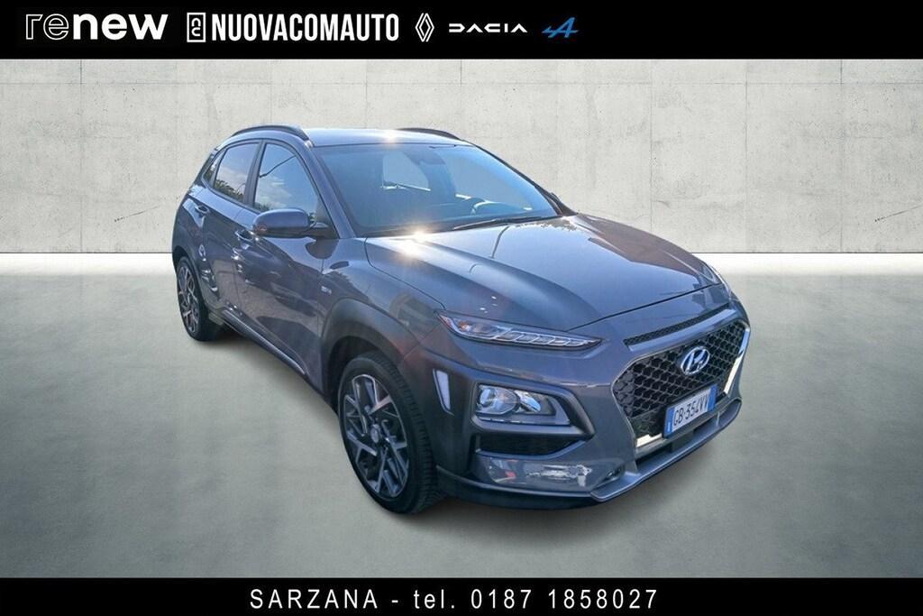 Hyundai Kona 1.6 HEV Xtech 2WD DCT