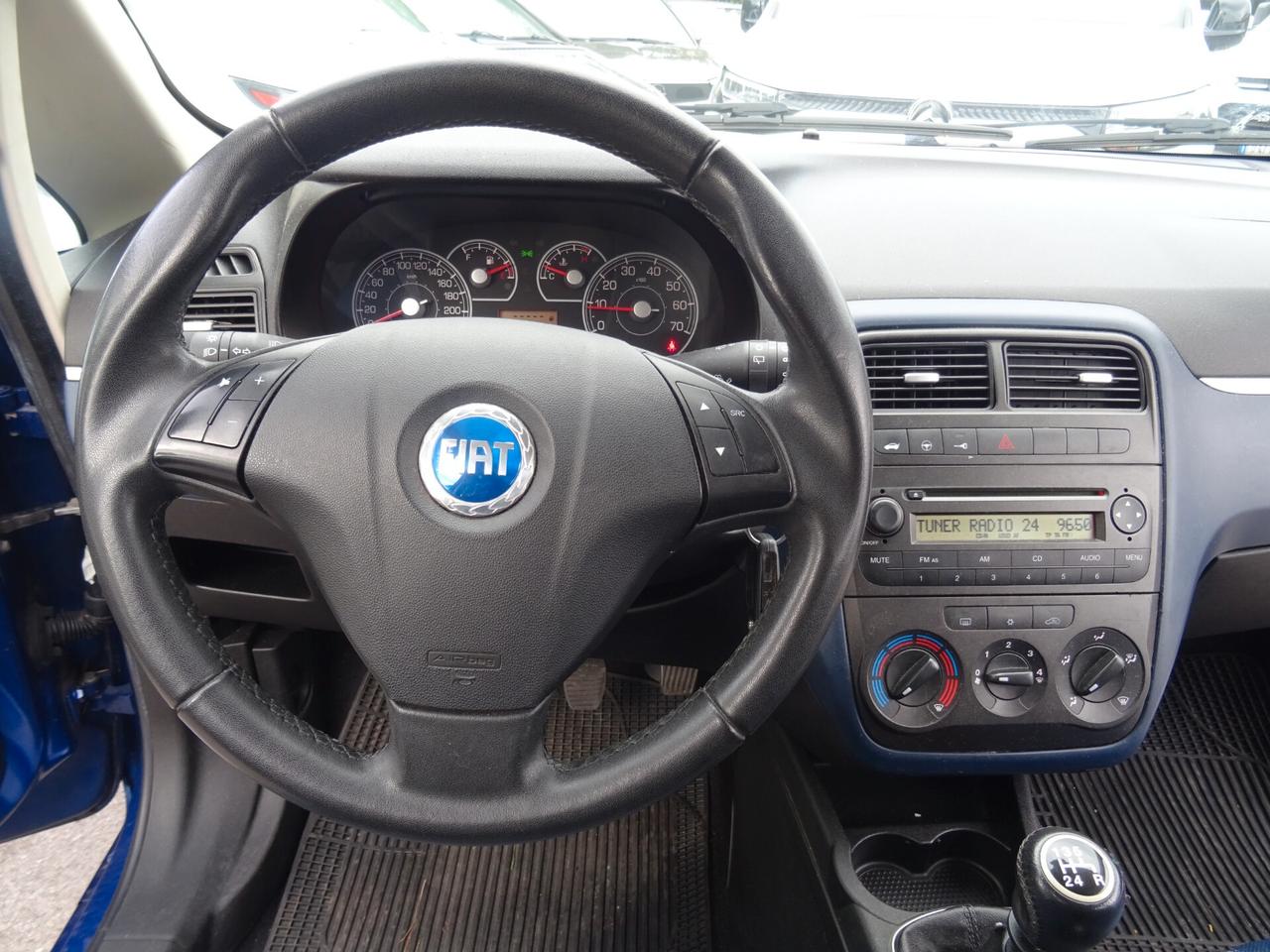 Fiat Grande Punto 1.2 5 porte Active