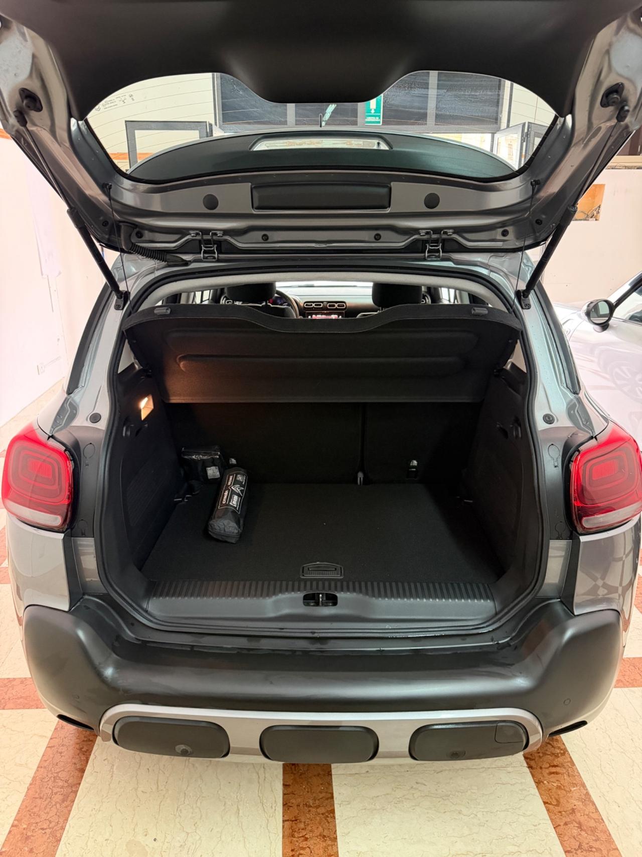 Citroen C3 Aircross BlueHDi 100 S&S Shine