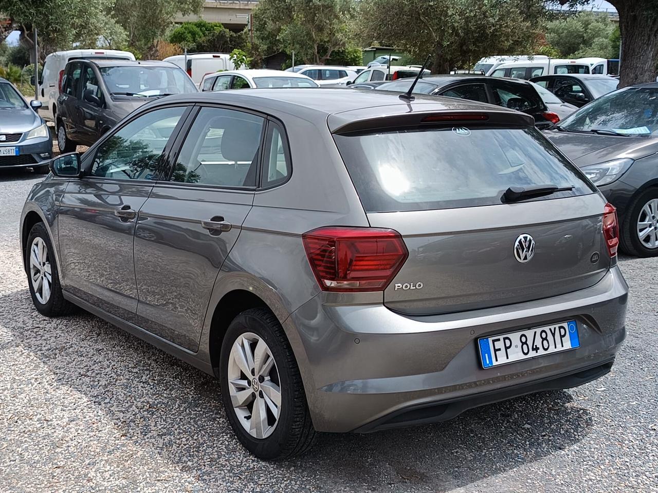 Volkswagen Polo 2018 - 1.6 TDI 95 CV LB AUTOMOBILI