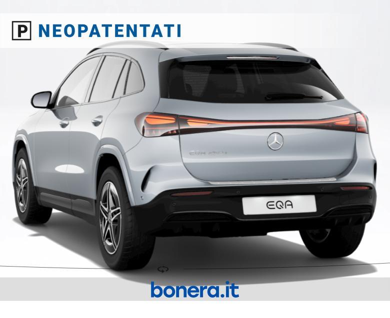 Mercedes EQA 250+ AMG Line Advanced Plus