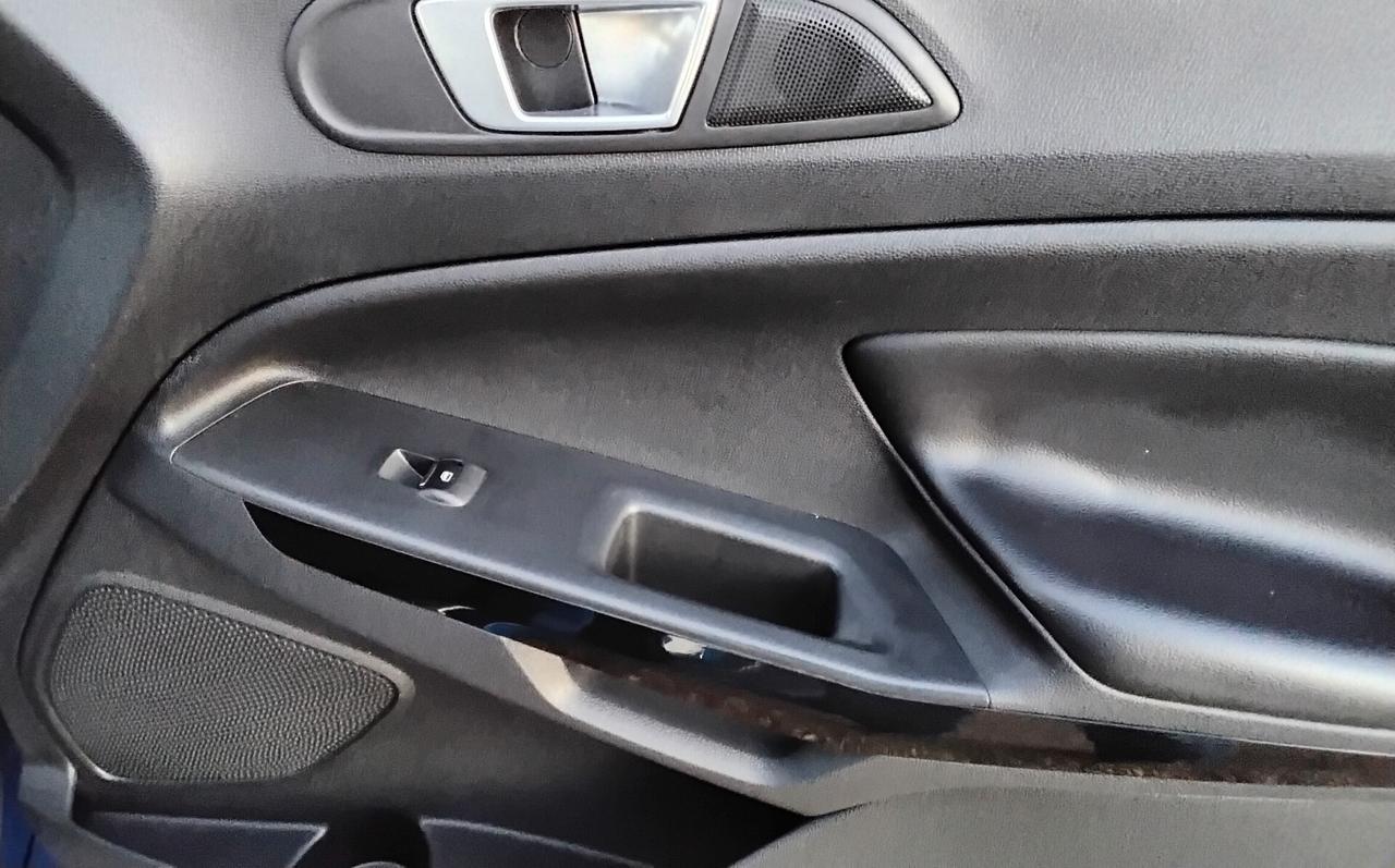 Ford EcoSport 1.5 TDCi 100 CV Start&Stop ST-Line