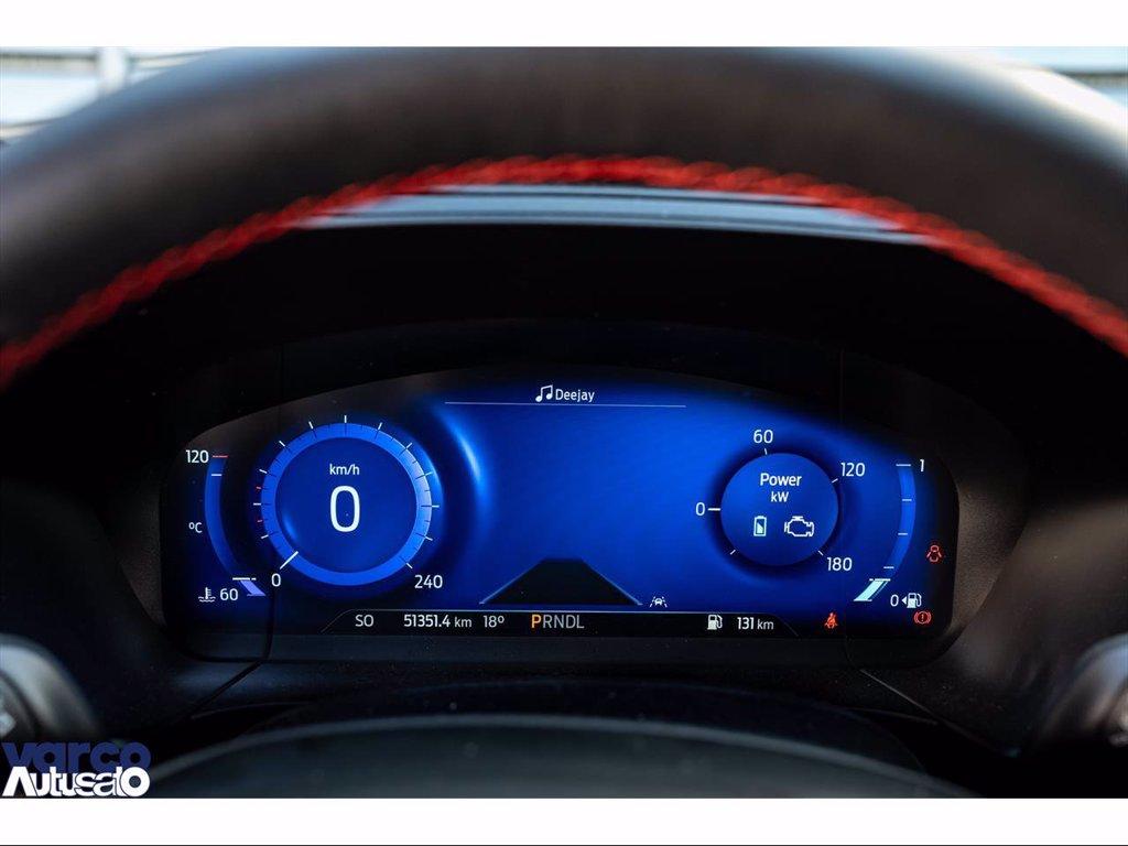 FORD Kuga 2.5 full hybrid st-line 2wd 190cv cvt del 2022
