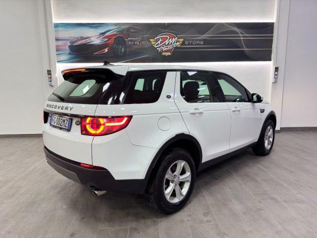 LAND ROVER Discovery Sport 2.0 TD4 150 CV HSE Luxury