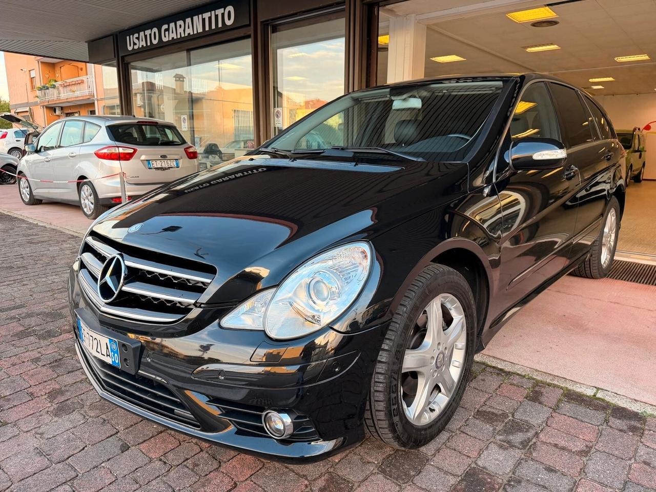 Mercedes-benz R 350 CDI 4Matic Multispazio