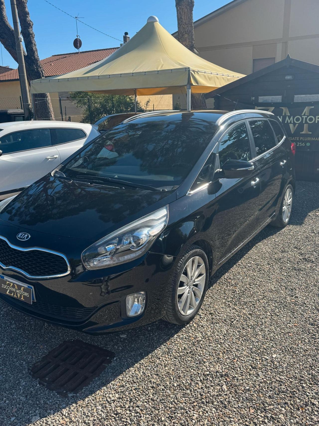 Kia Carens 1.7 CRDi 115 CV Class