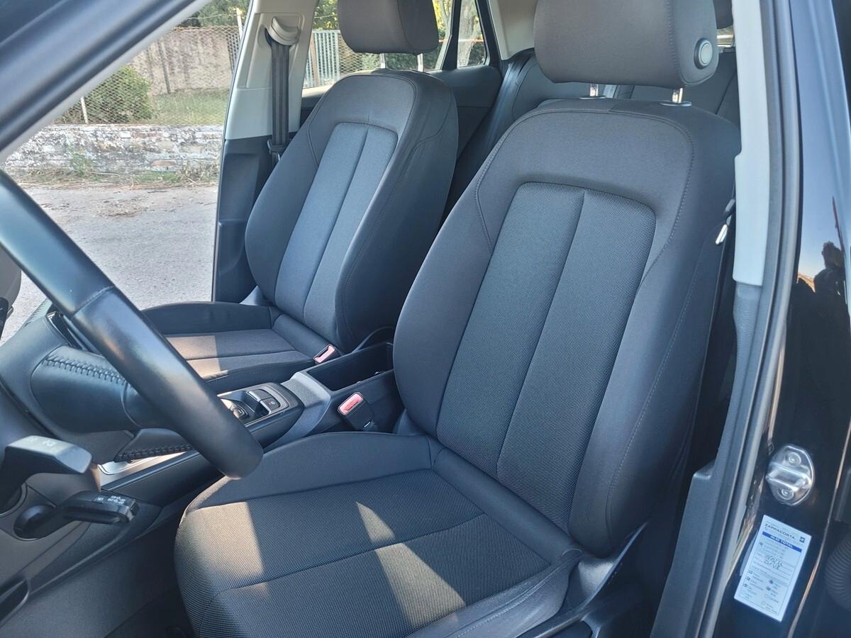 Audi Q2 2.0 TDI quattro S tronic Business