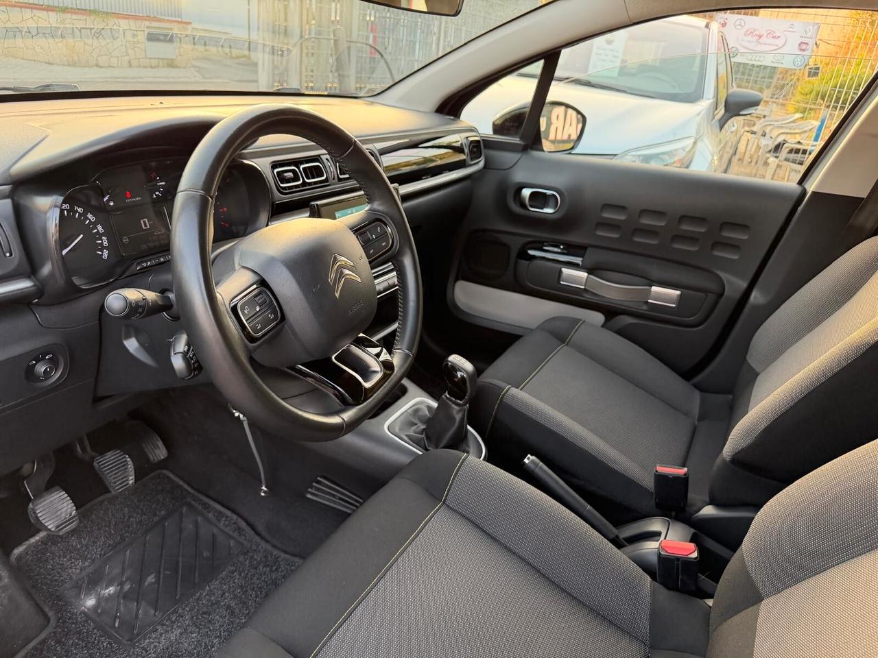 Citroen C3 1.2 Gpl 83cv Shine-10/2020