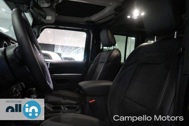 JEEP Wrangler PHEV PHEV Unlimited 2.0 4XE 380cv At8 Sahara