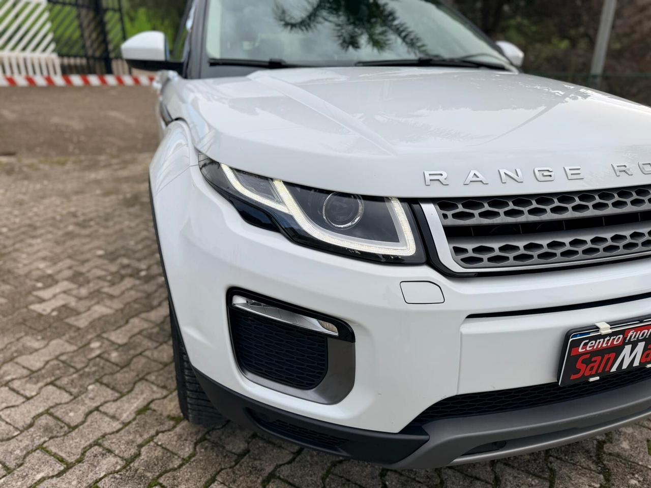 Land Rover Range Evoque 2.0 TD4 150 CV 5p. HSE