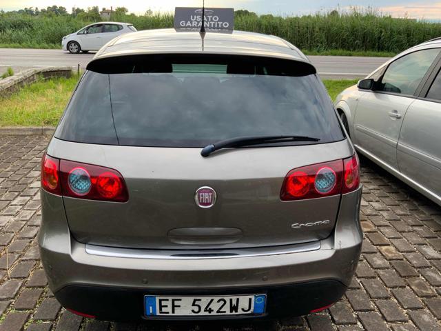 FIAT Croma 1.9 Multijet 16V Dynamic