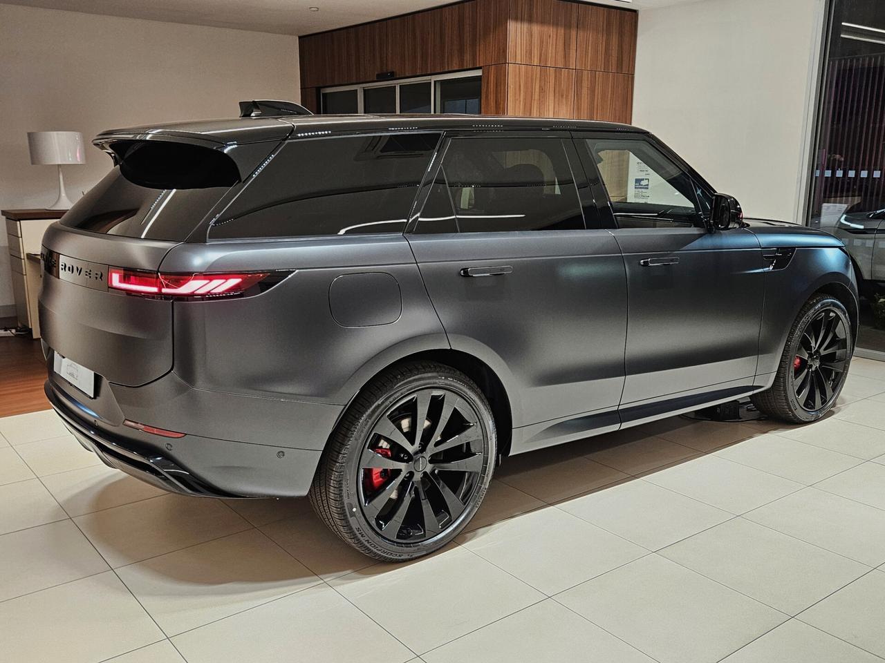 Land Rover Range Sport 3.0D l6 300 CV Dynamic SE