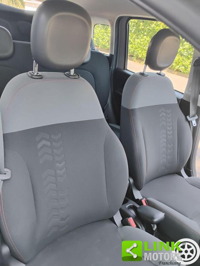 FIAT Panda 1.2 Lounge