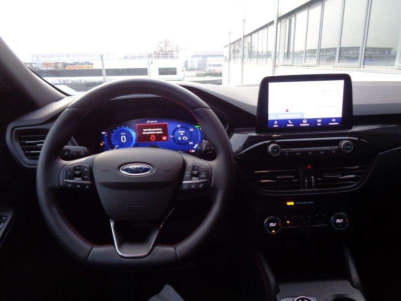 Ford Kuga Kuga 2.5 Full Hybrid 190 CV CVT AWD ST-Line X