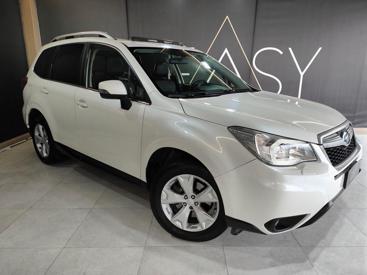 Subaru Forester 2.0d XS Trend * TETTO APRIBILE *