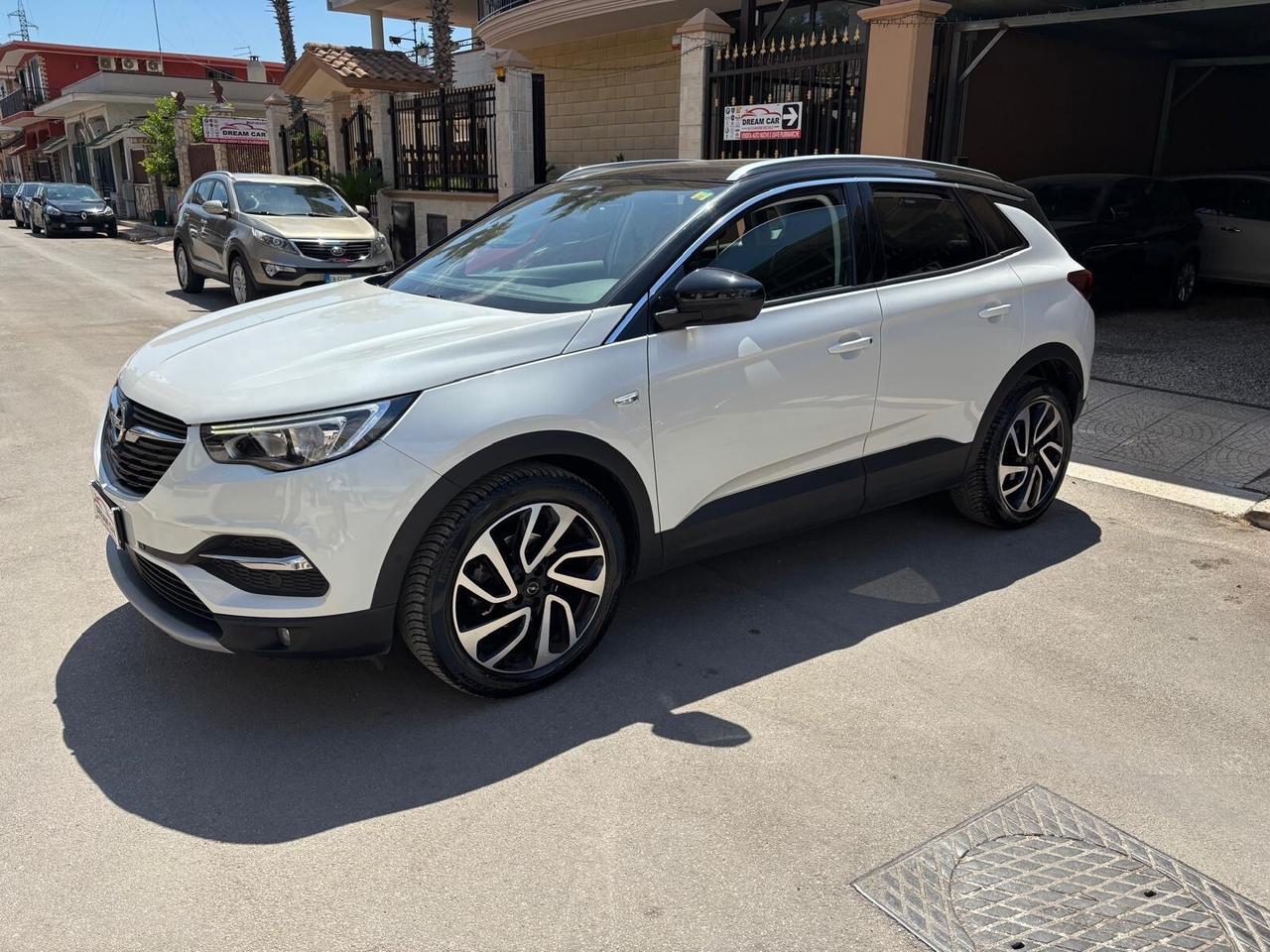 Opel Grandland X 1.6 diesel Ecotec Start&Stop aut. Innovation