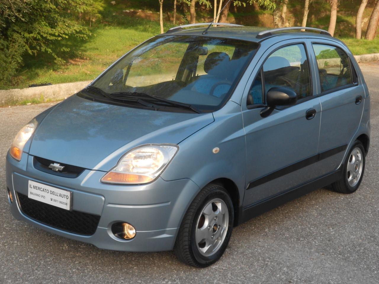 MATIZ 800ie,GPL(TESTATA NUOVA)STRAFULL,5posti