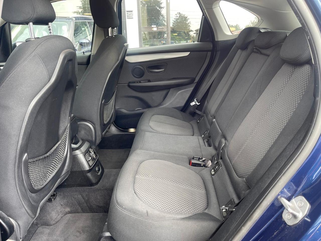Bmw 218 Active Tourer 218d xdrive Advantage auto