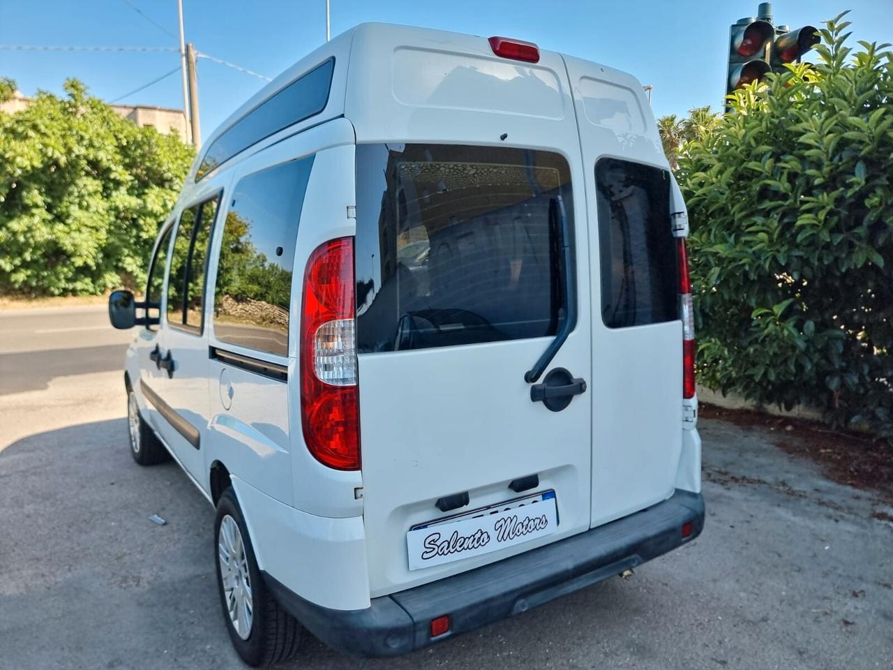 Fiat Doblo Doblò 1.3 Multijet 16V Dynamic TETTO ALTO