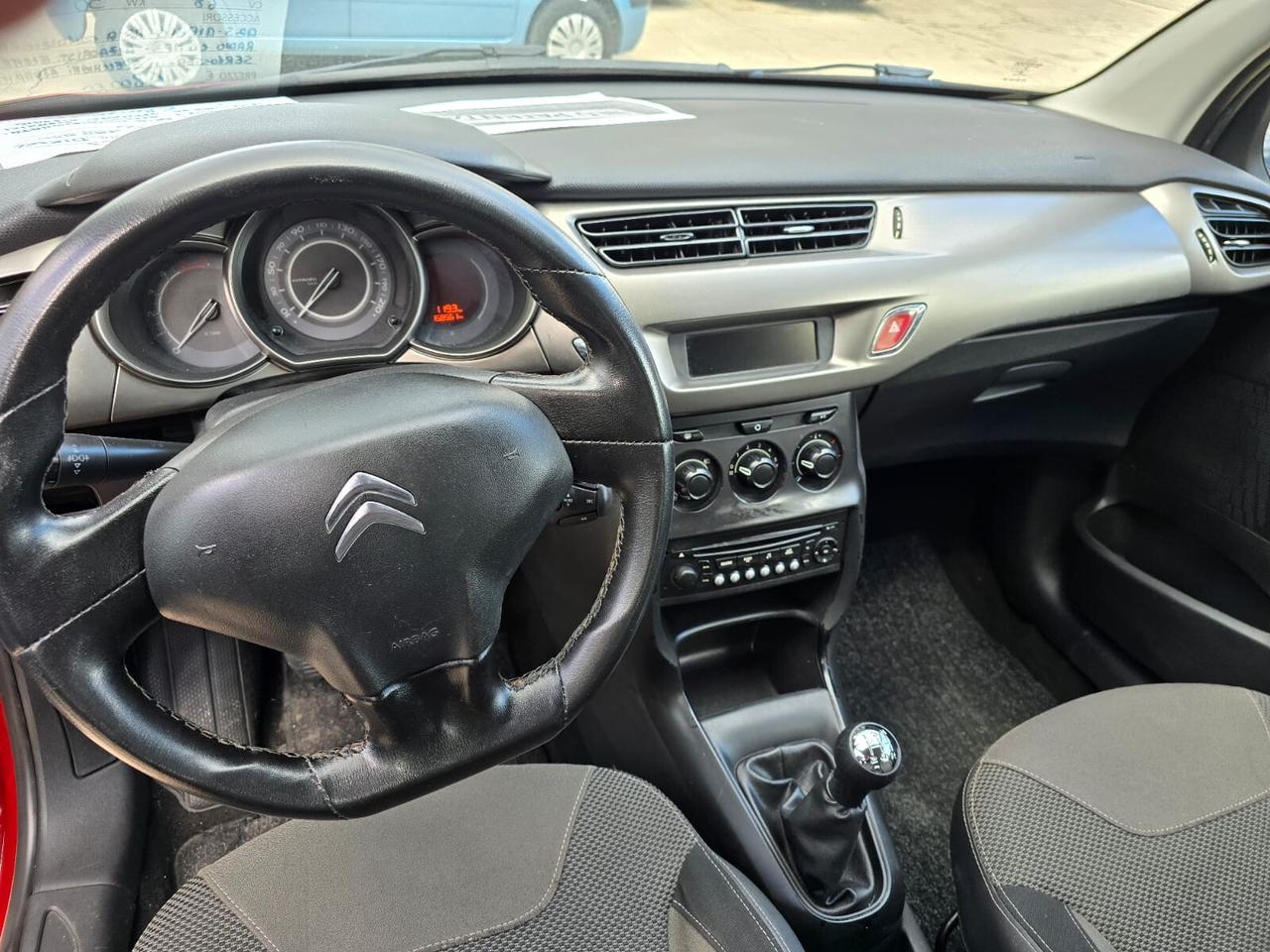 Citroen C3 1.4 HDi 70 Exclusive