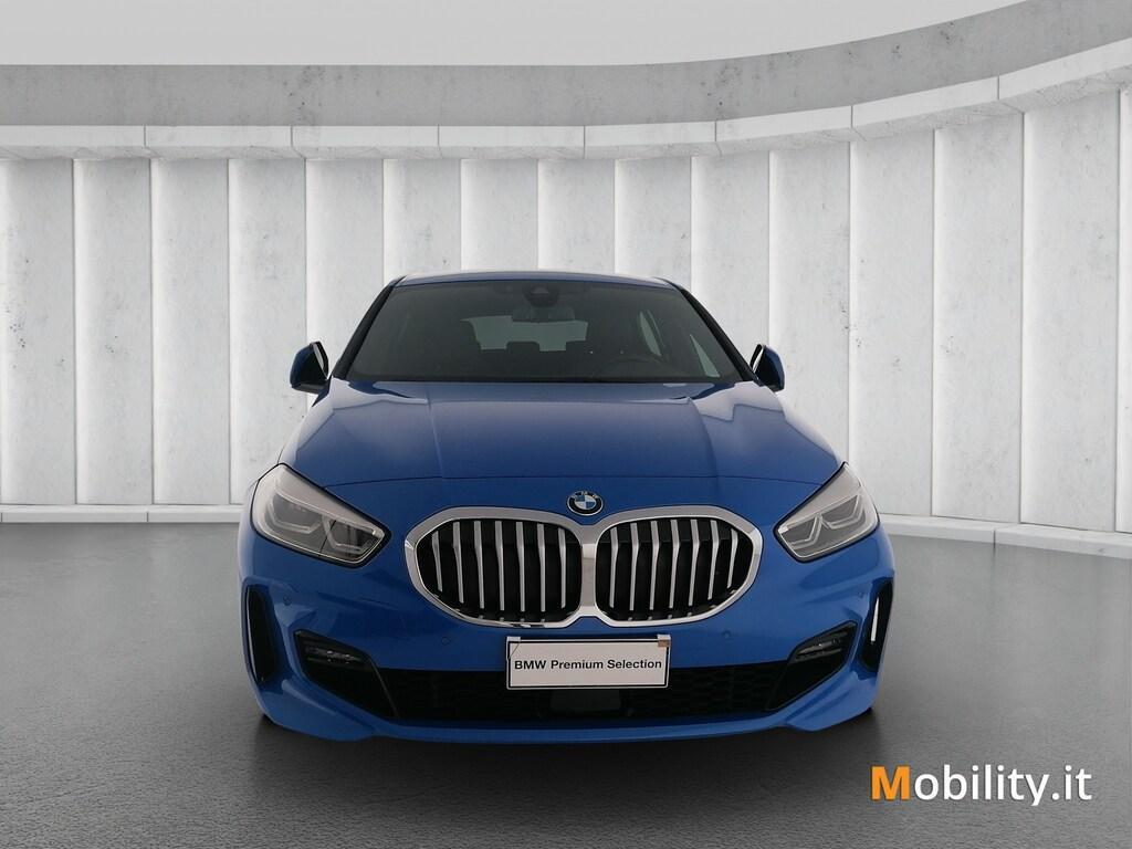 BMW Serie 1 5 Porte 118 d SCR Msport Steptronic