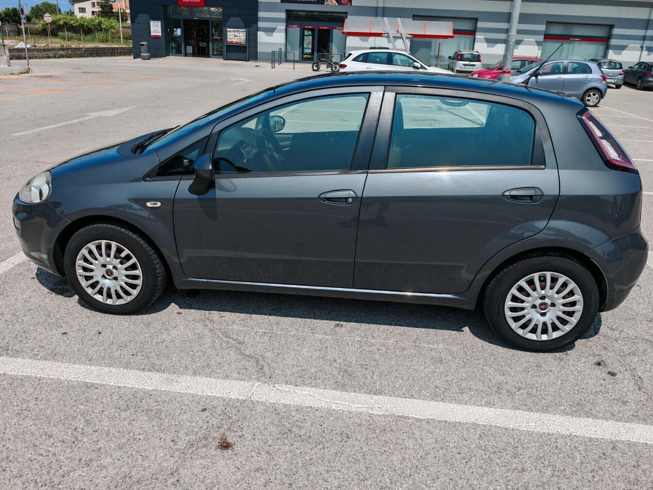 Fiat Punto Evo 1.3 MJT II S&S 85 CV 5 porte ECO Street