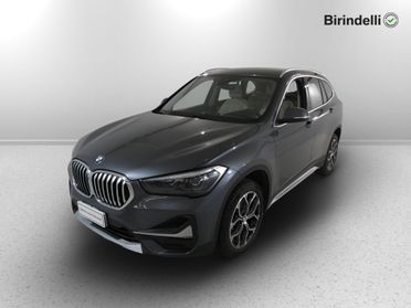 BMW X1 (F48) - X1 sDrive18d xLine Plus