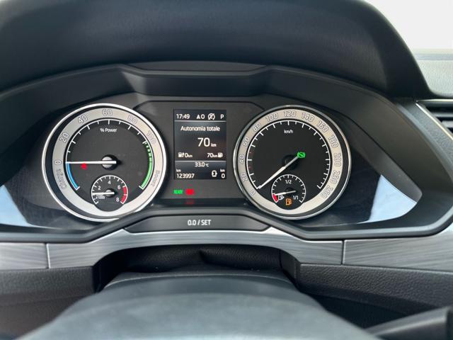 SKODA Superb 1.4 TSI Plug-In Hybrid DSG Wagon Executive