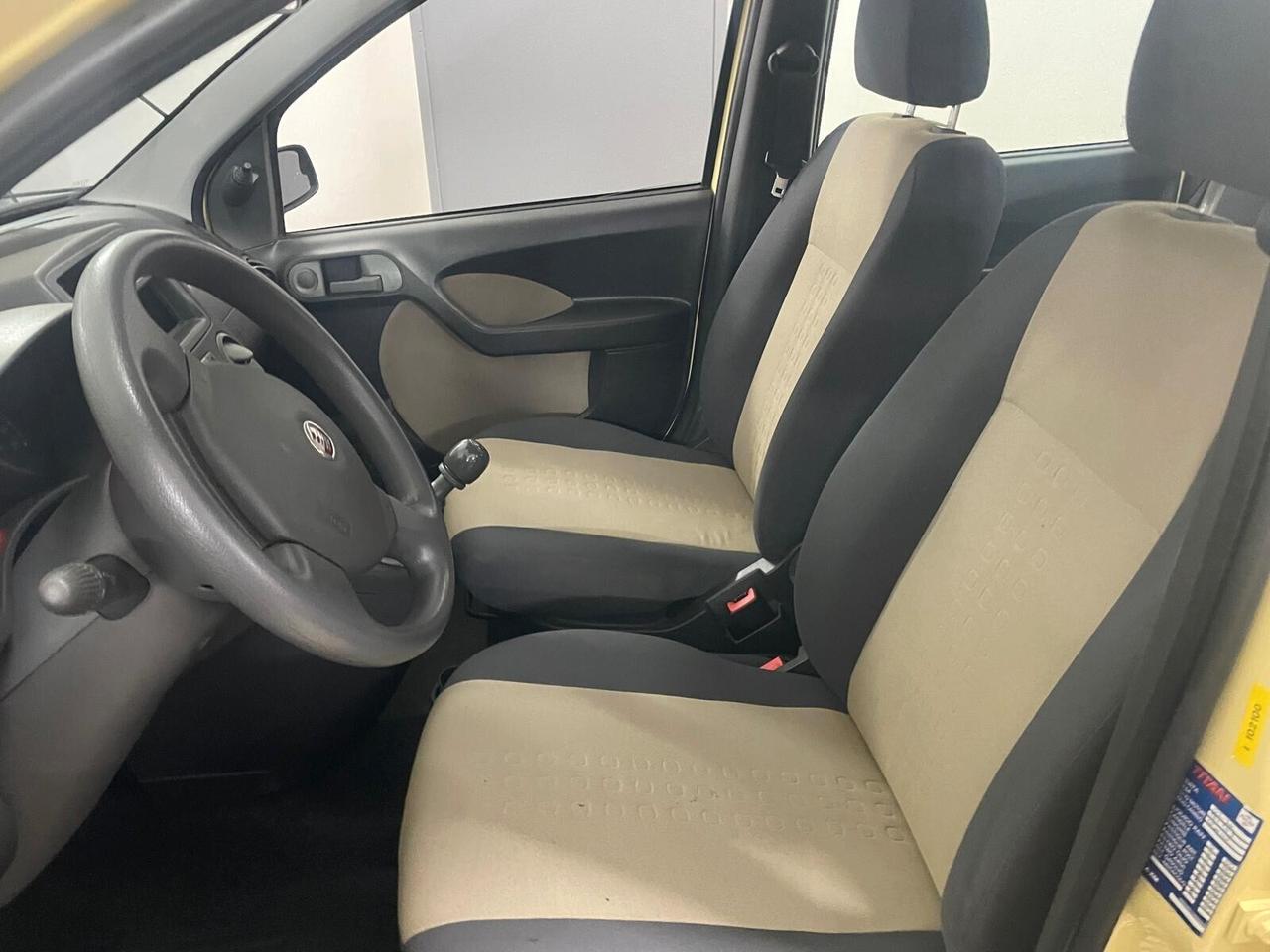 Fiat Panda 1.2 Dynamic GPL