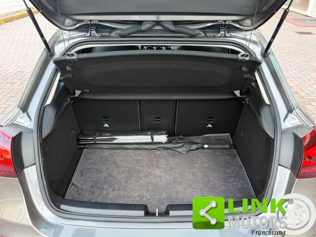 MERCEDES-BENZ A 180 d Automatic Advanced