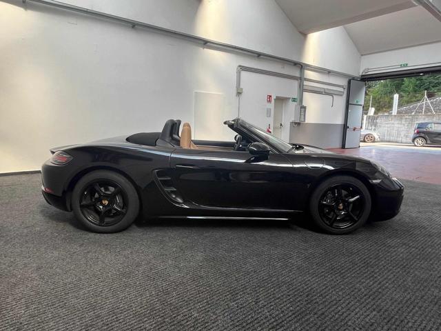 PORSCHE 718 Spyder 2.0 T CABRIO|MANUALE|SCARICO|TAGLIANDIPORSCHE