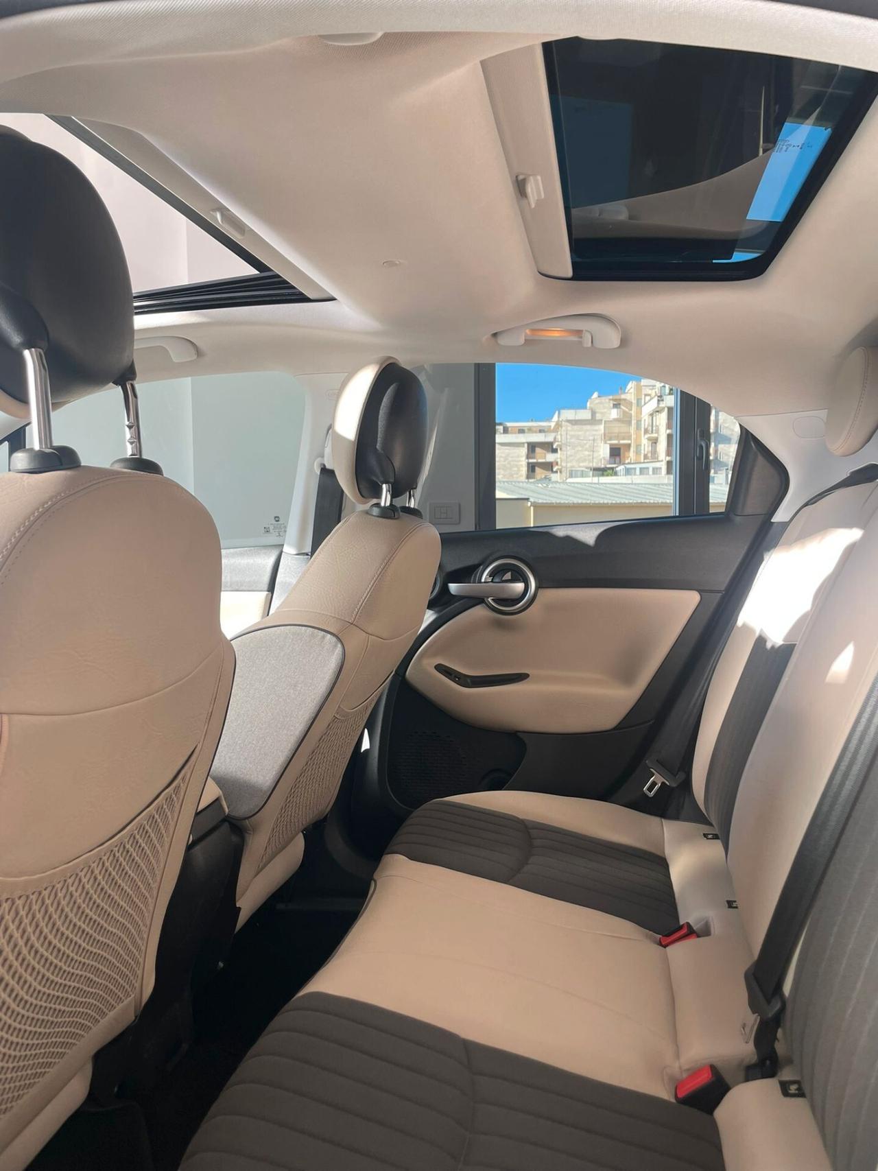 FIAT 500X 1.6 MULTIJET 120 CV LOUNGE