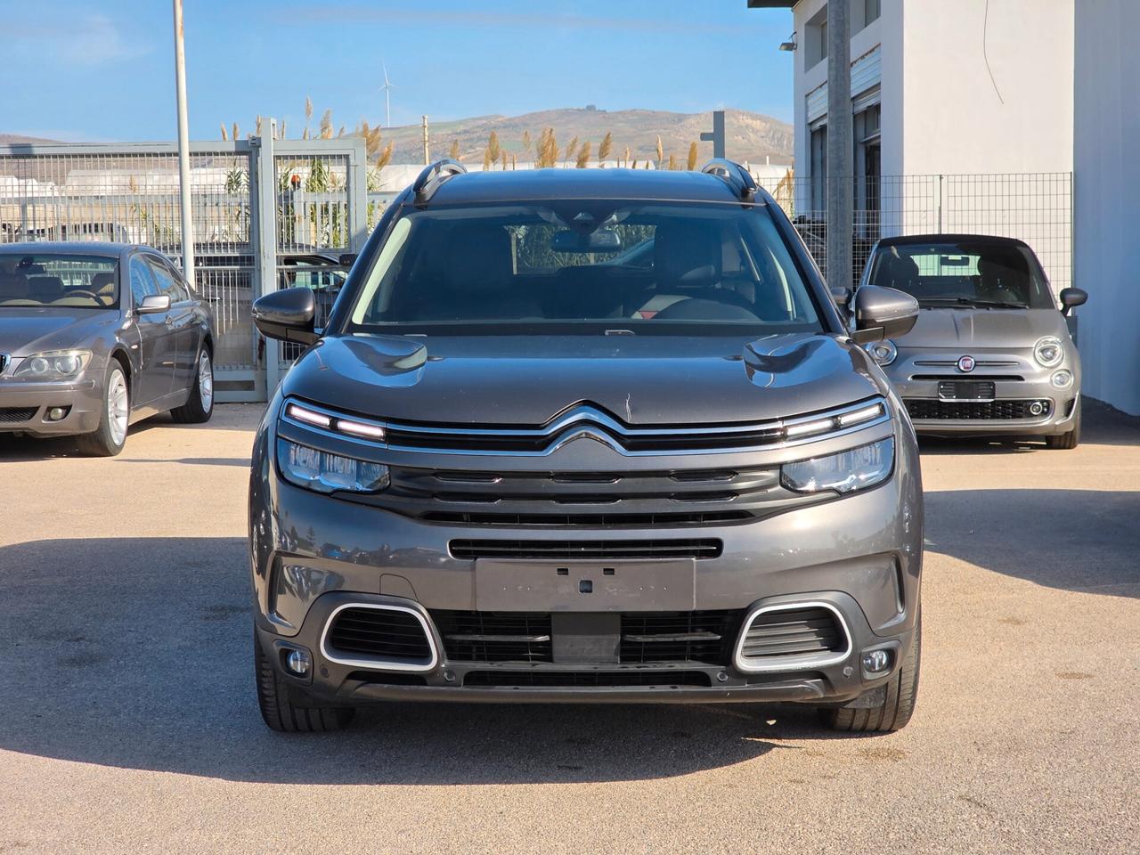 Citroen C5 Aircross BlueHDi 130 S&S EAT8 Shine