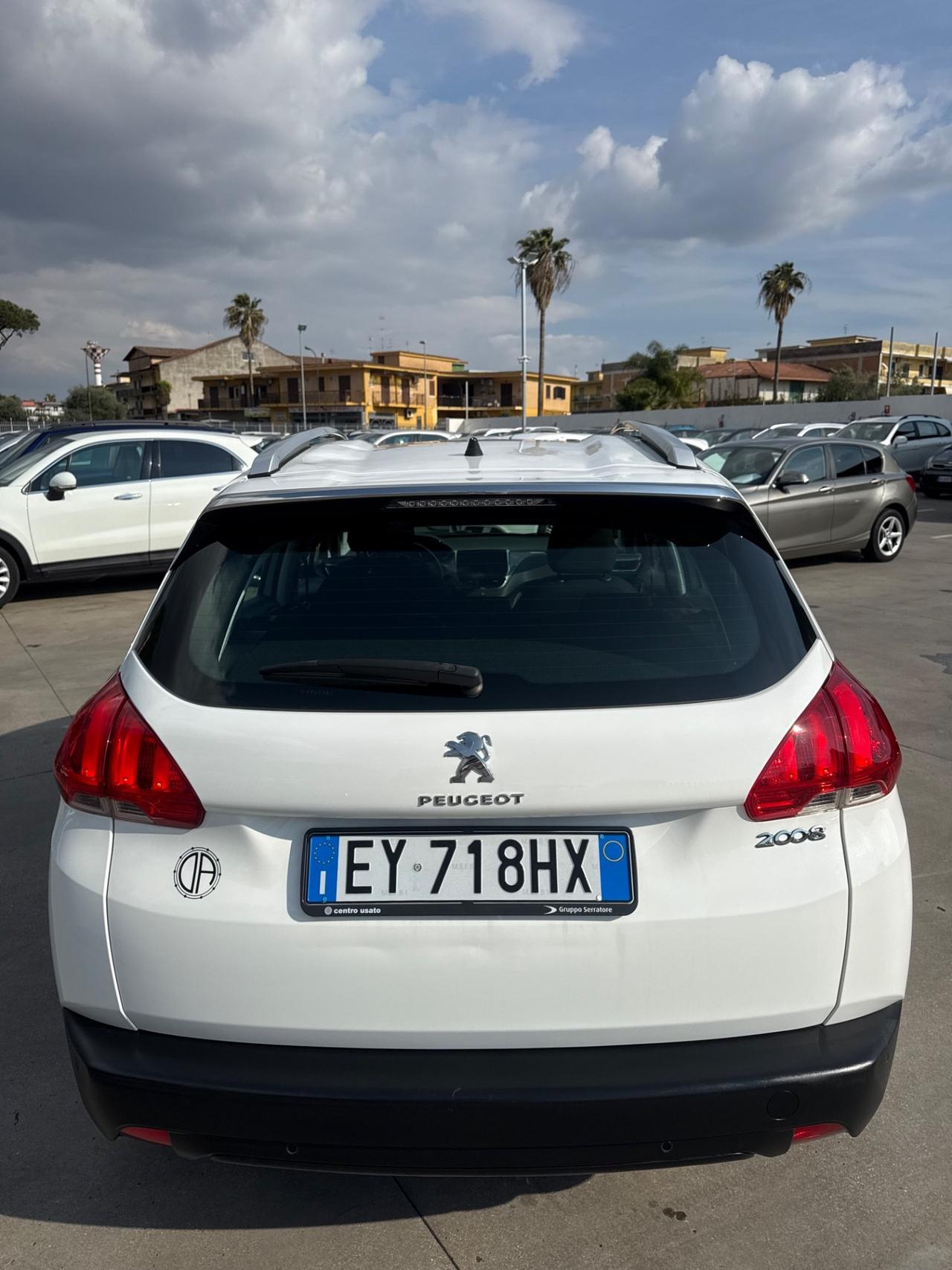 Peugeot 2008 2015 allure full optional