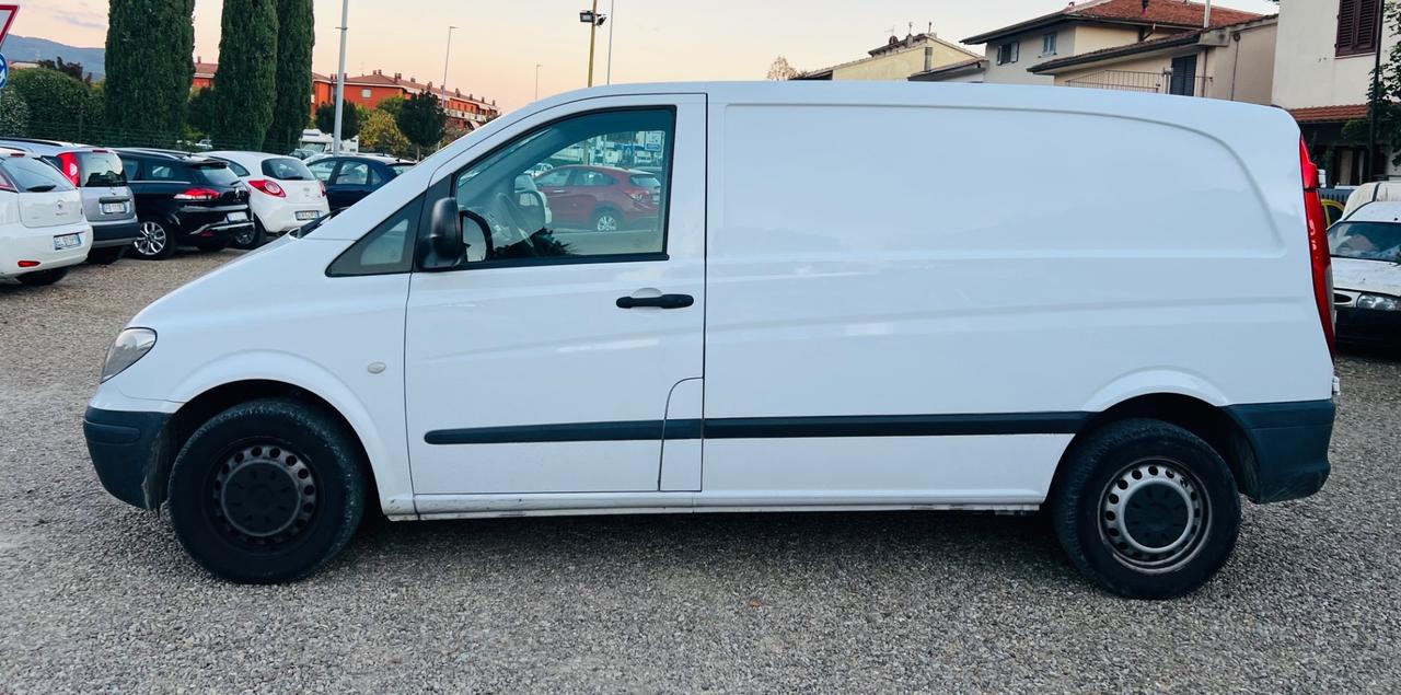 Mercedes-benz Vito 2.2 109 CDI PC-SL-TN Fur.Long Prime
