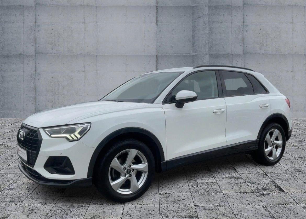 Audi Q3 35 TFSI Business Advanced 2021