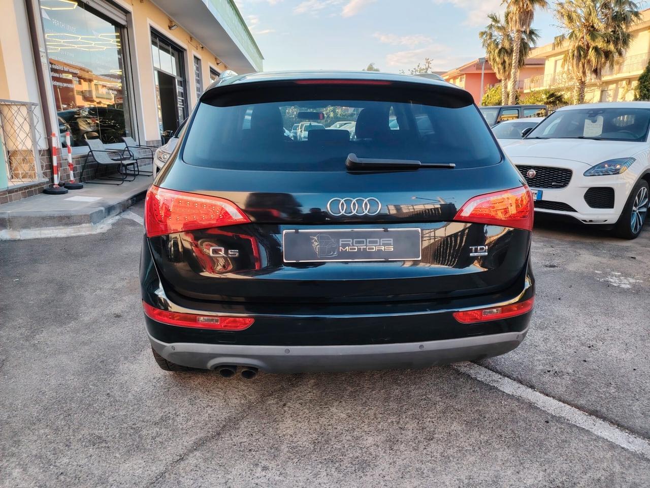Audi Q5 2.0 TDI 170 CV quattro S tronic Advanced