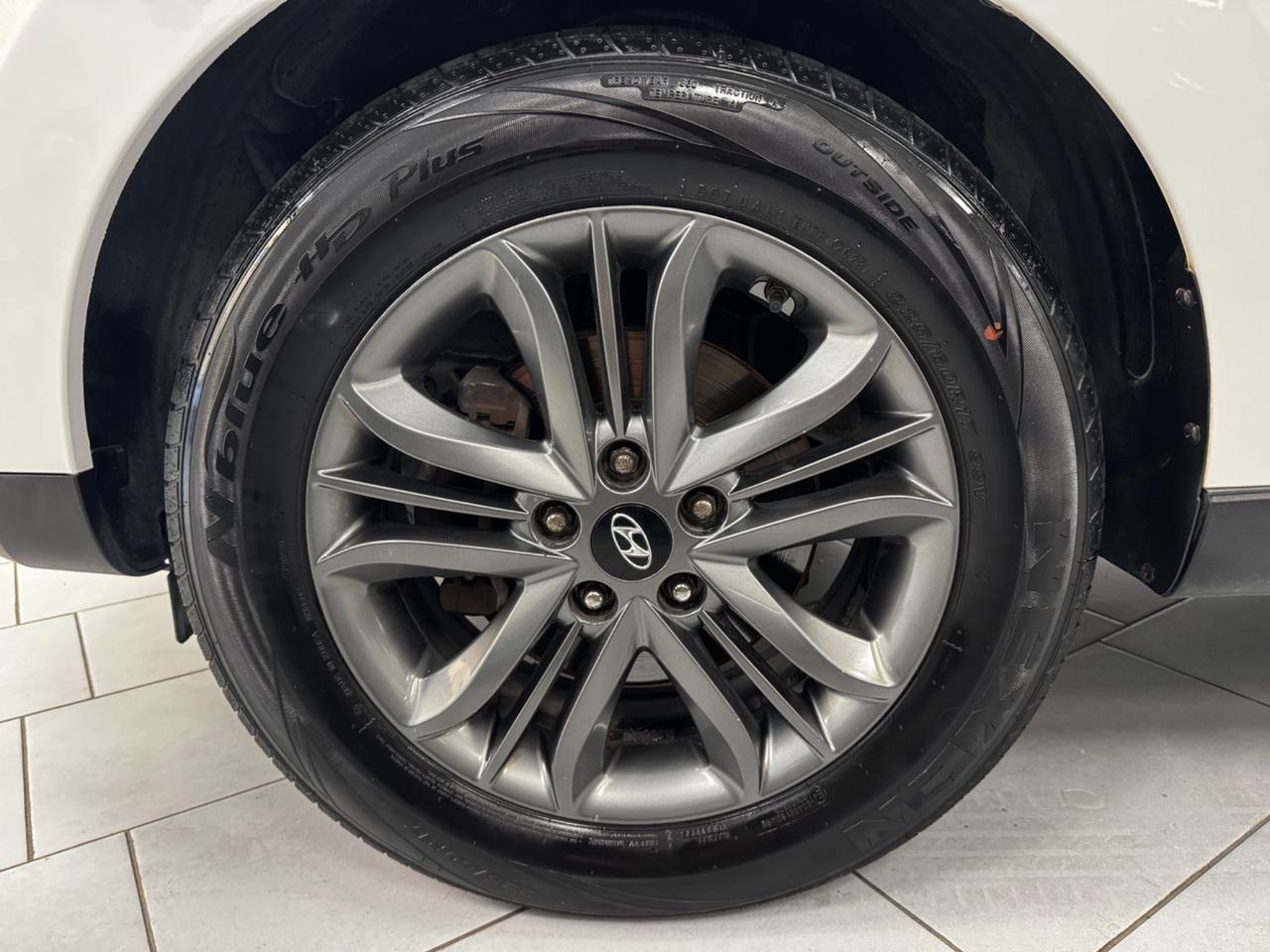 Hyundai iX35 1.7 CRDi 2WD Comfort