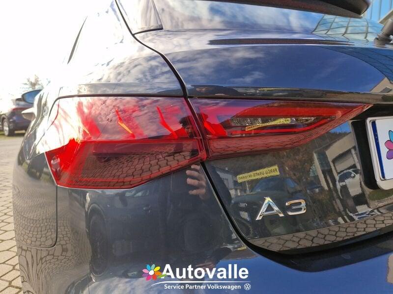 Audi A3 A3 SPB 40 TFSI e S tronic Business Advanced