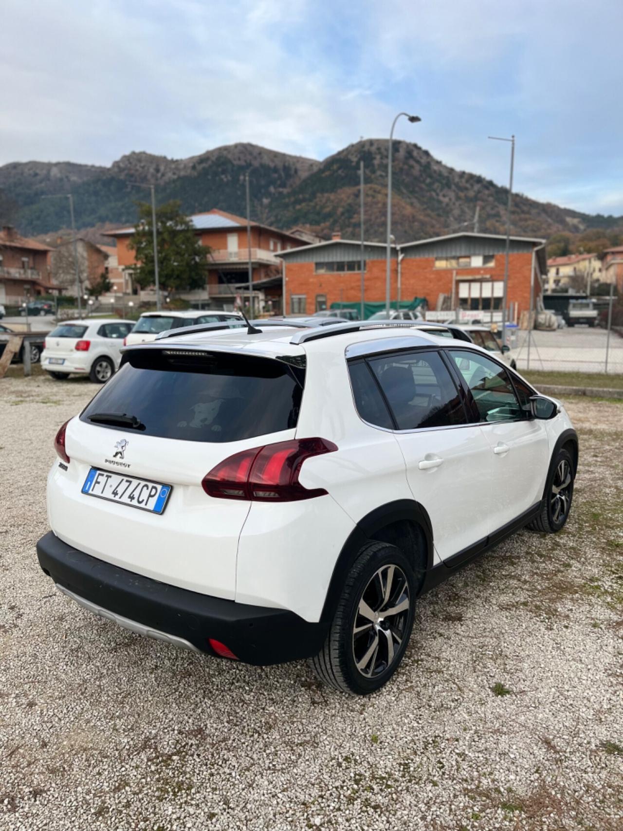 Peugeot 2008 1.5 Diesel AUTOMATICA PERFETTA