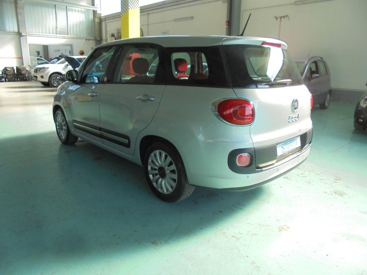 Fiat 500L Living 1.6 Multijet 105 CV Lounge