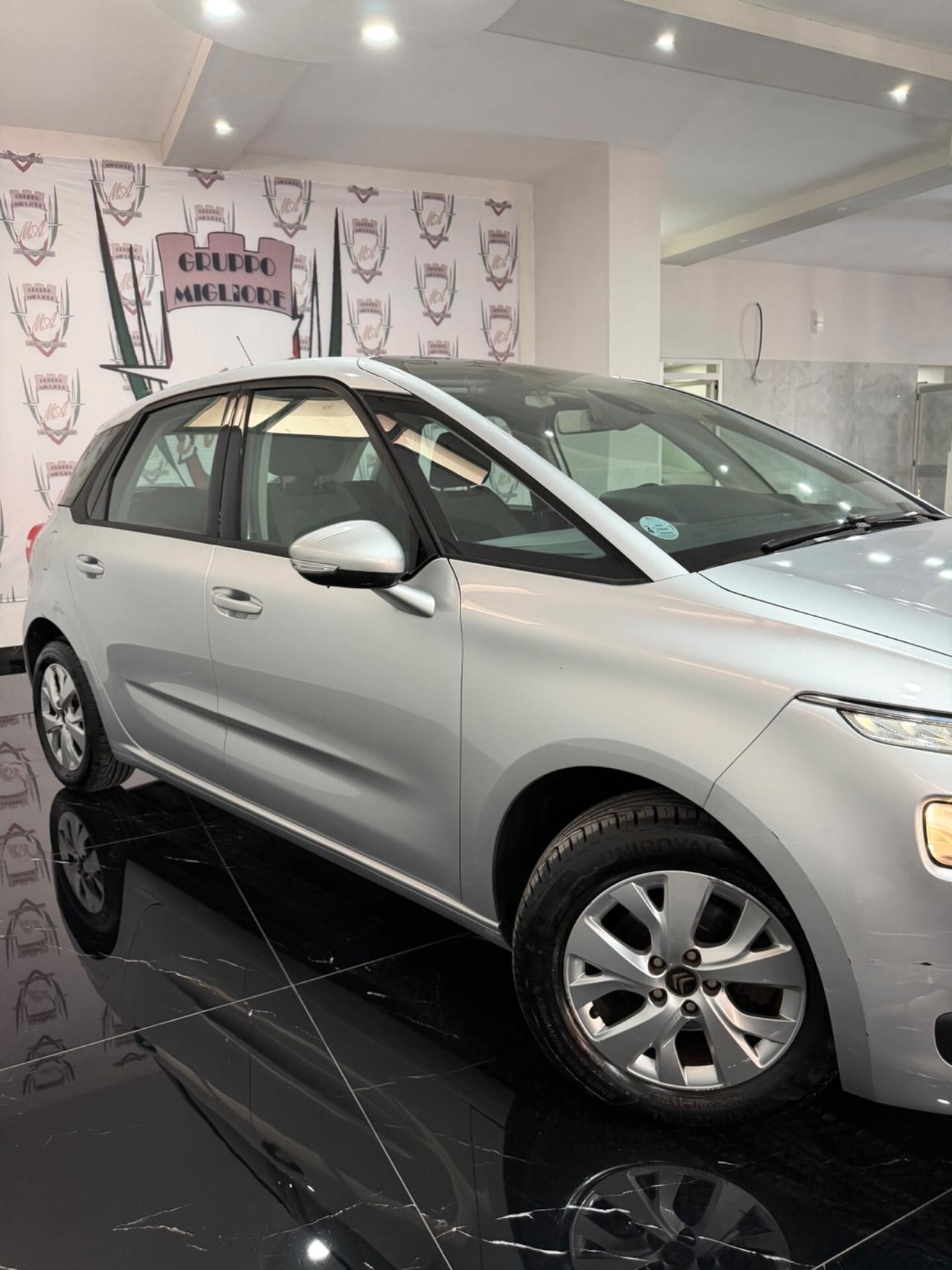 Citroen C4 Picasso BlueHDi 120 S&S Seduction